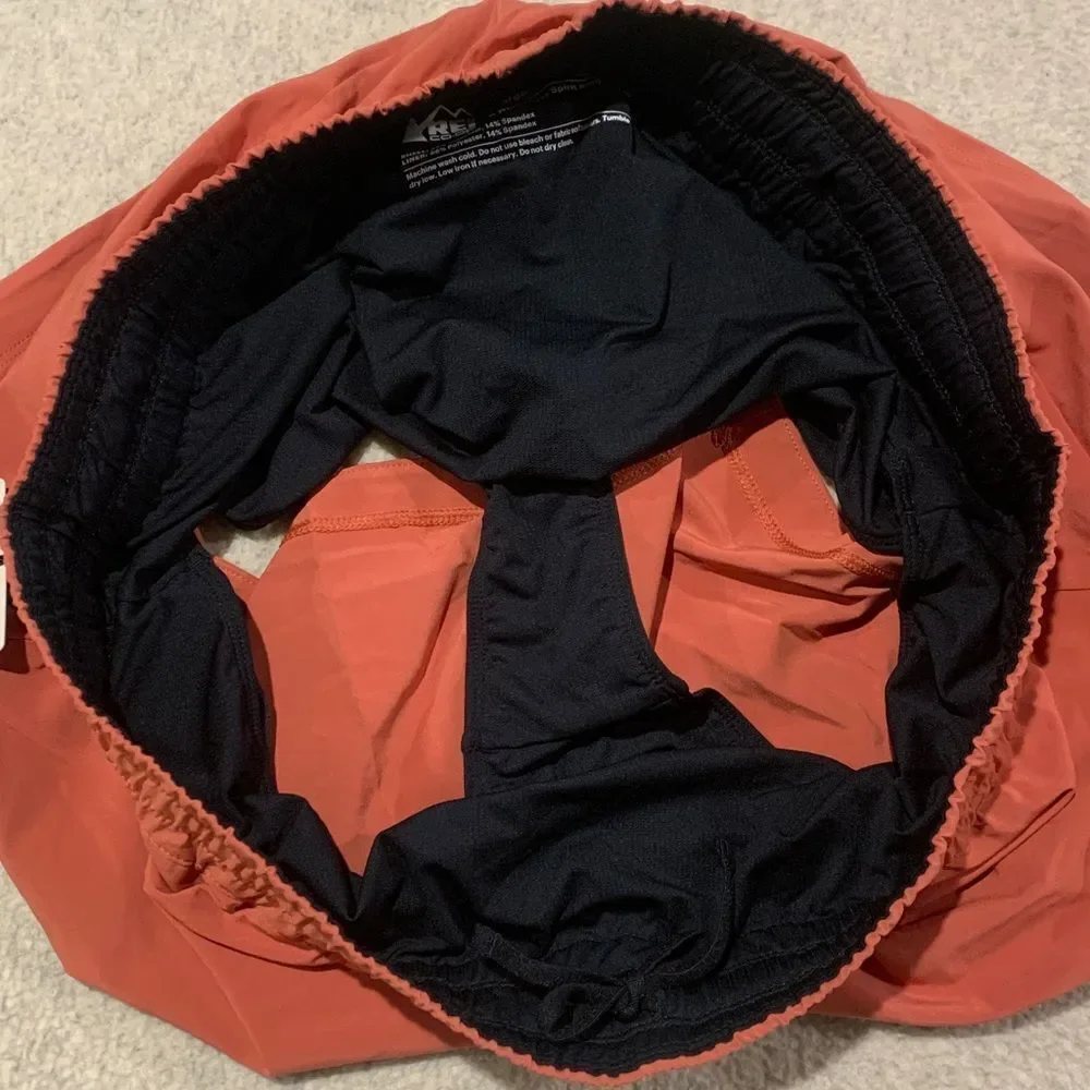 REI Women's Coral Athletic Shorts, XL NWT - Picture 5 of 11